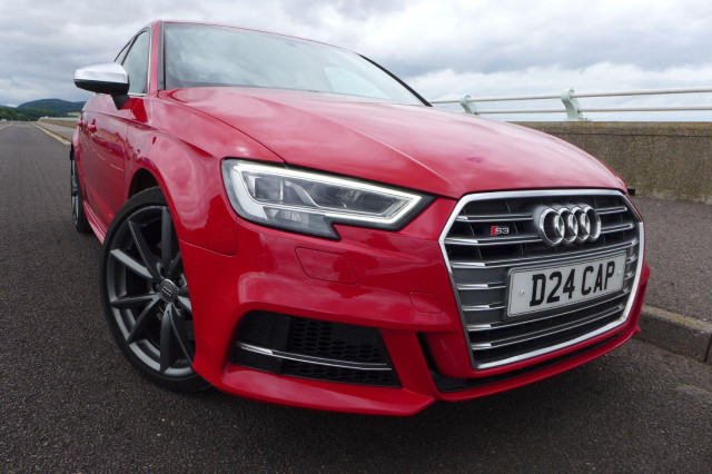 AUDI S3