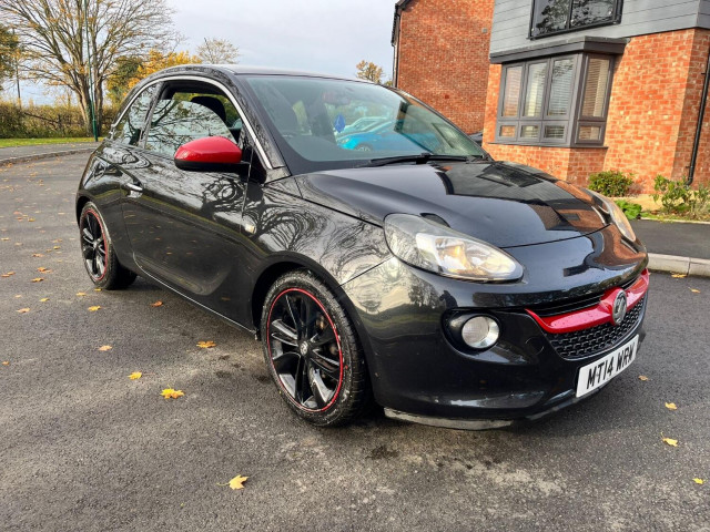 VAUXHALL ADAM