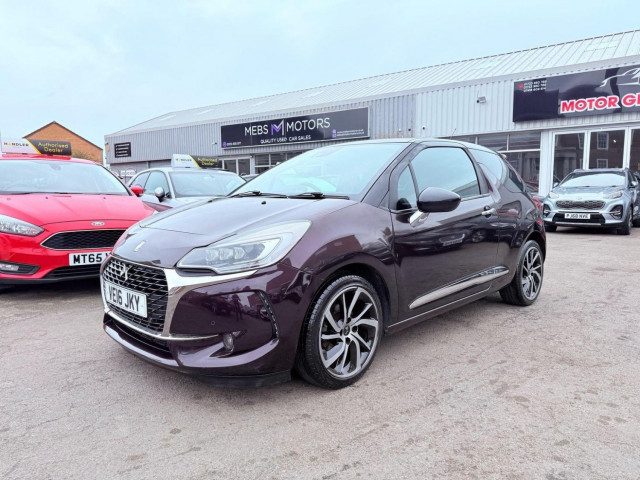 DS AUTOMOBILES DS 3