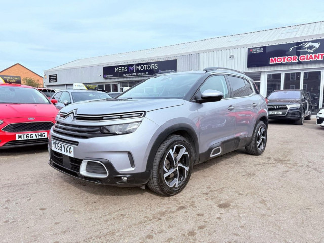 CITROEN C5 AIRCROSS