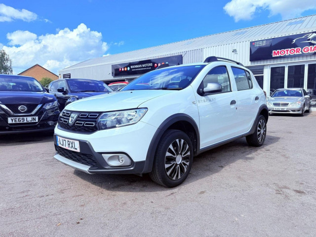 DACIA SANDERO STEPWAY