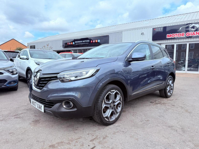 RENAULT KADJAR