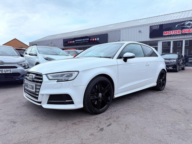 AUDI S3