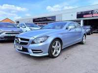 MERCEDES-BENZ CLS