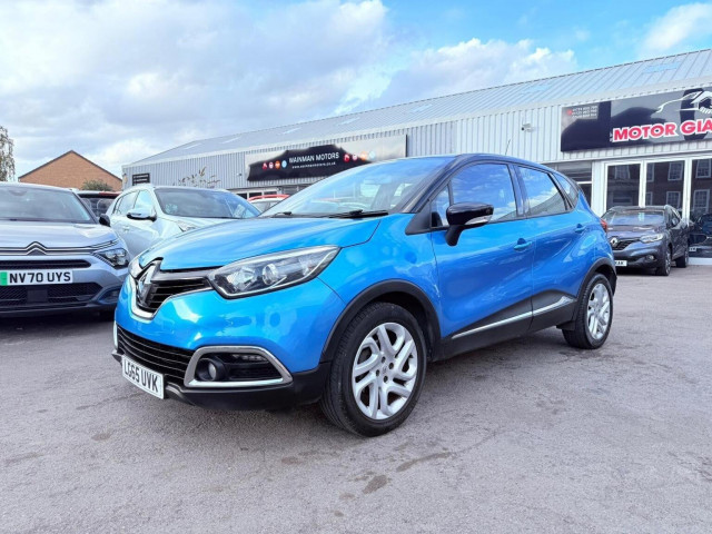 RENAULT CAPTUR