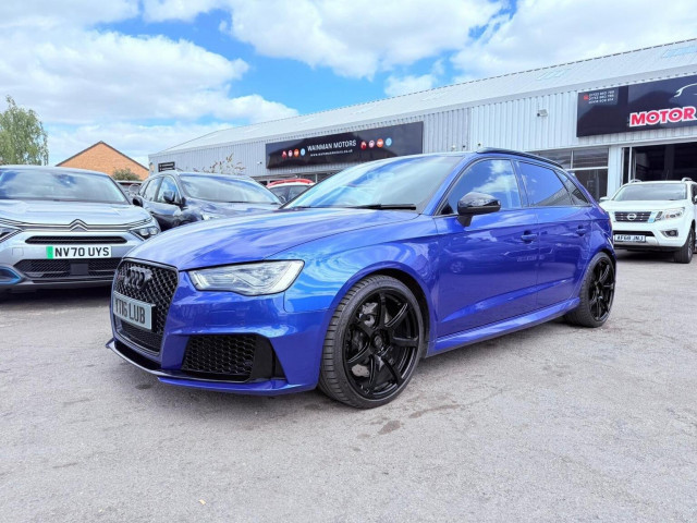 AUDI RS3