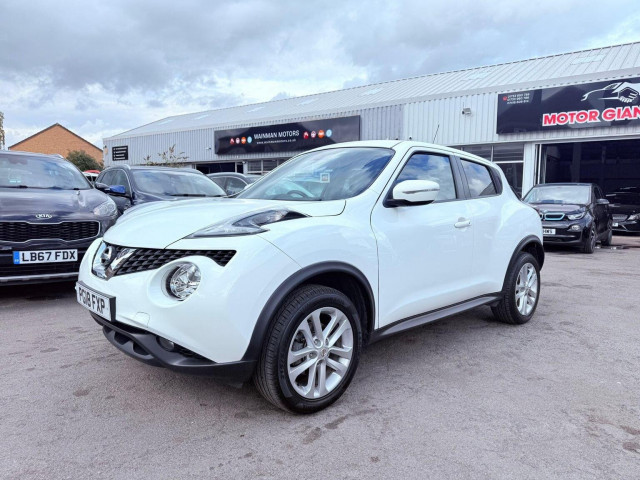 NISSAN JUKE