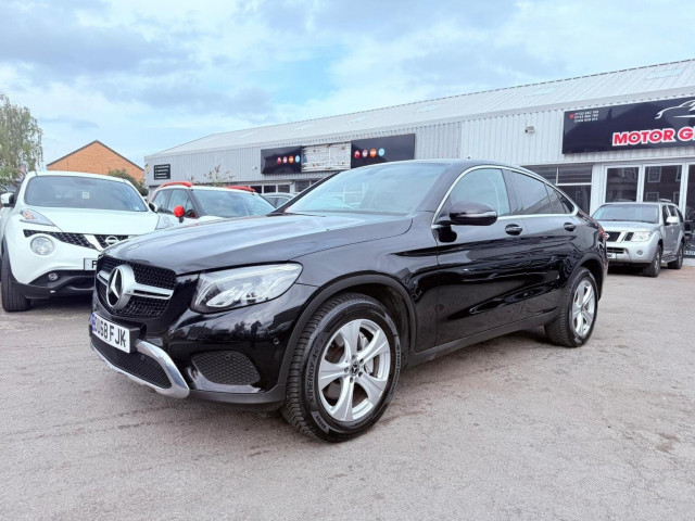 MERCEDES-BENZ GLC