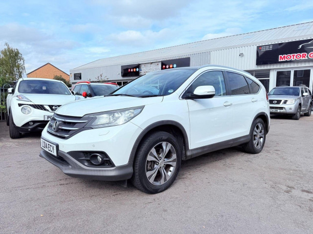 HONDA CR-V