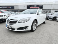 VAUXHALL INSIGNIA