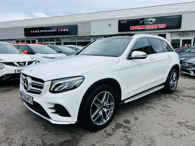 MERCEDES-BENZ GLC