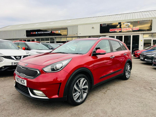 KIA NIRO