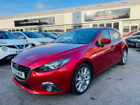 MAZDA MAZDA3