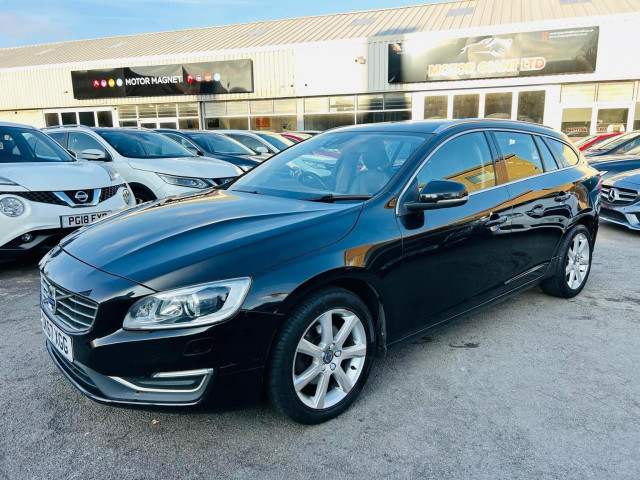 VOLVO V60