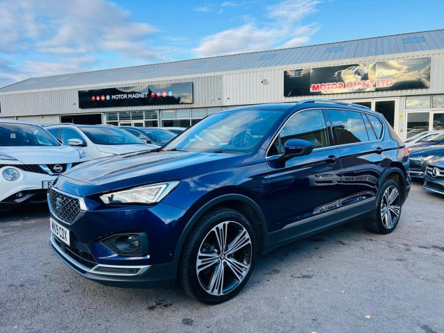 SEAT TARRACO