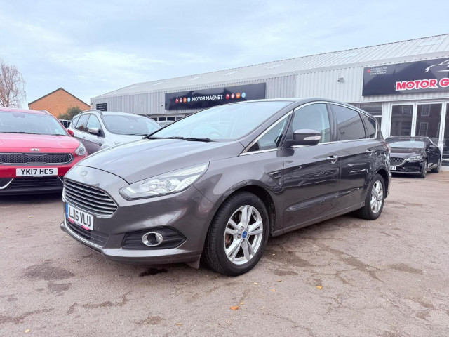 FORD S-MAX