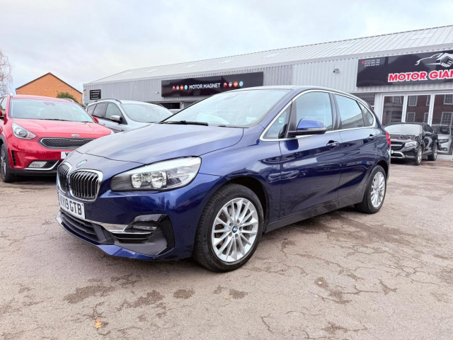 BMW 2 SERIES ACTIVE TOURER