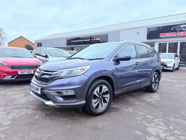 HONDA CR-V