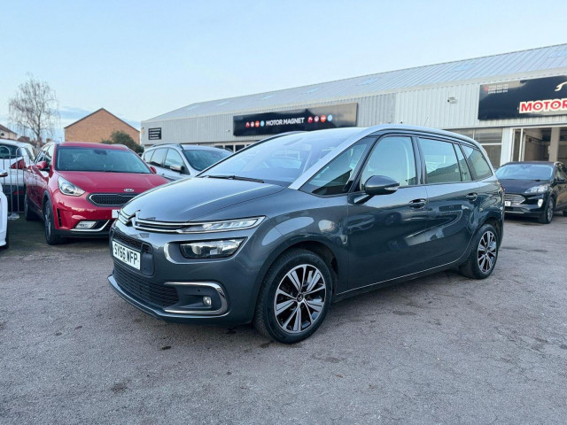 CITROEN GRAND C4 PICASSO