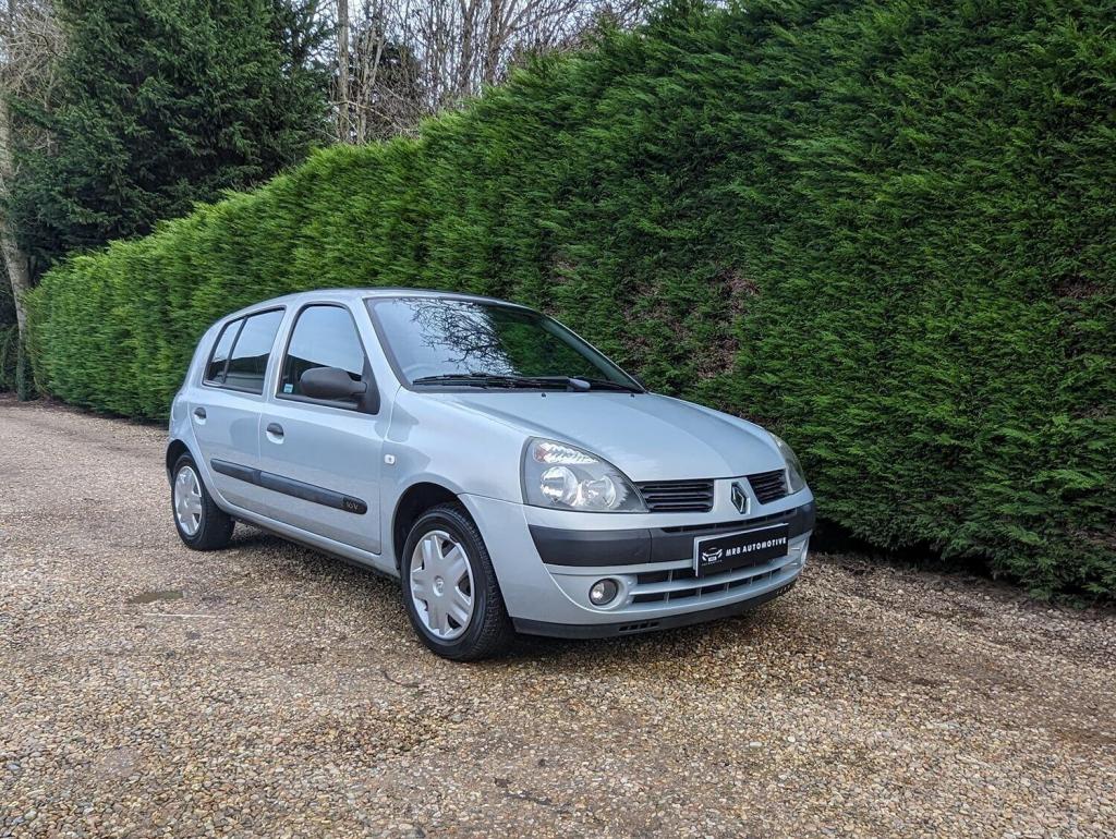 RENAULT CLIO 1.2 16v Expression 