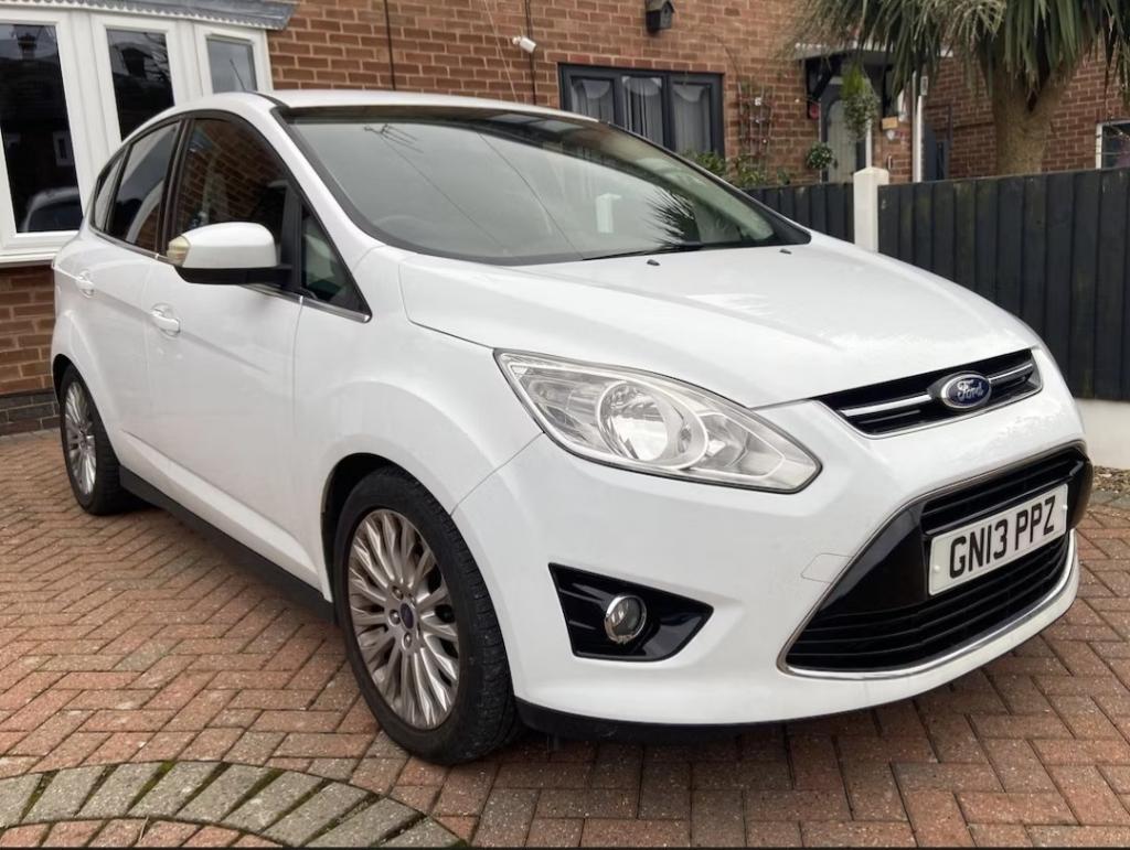 FORD C-MAX 2.0 TDCi Titanium 