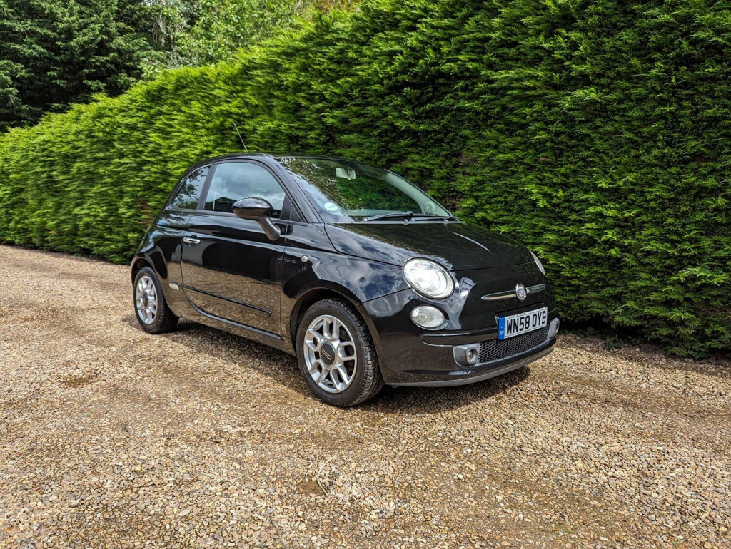 FIAT 500 1.4 500 1.4 Sport