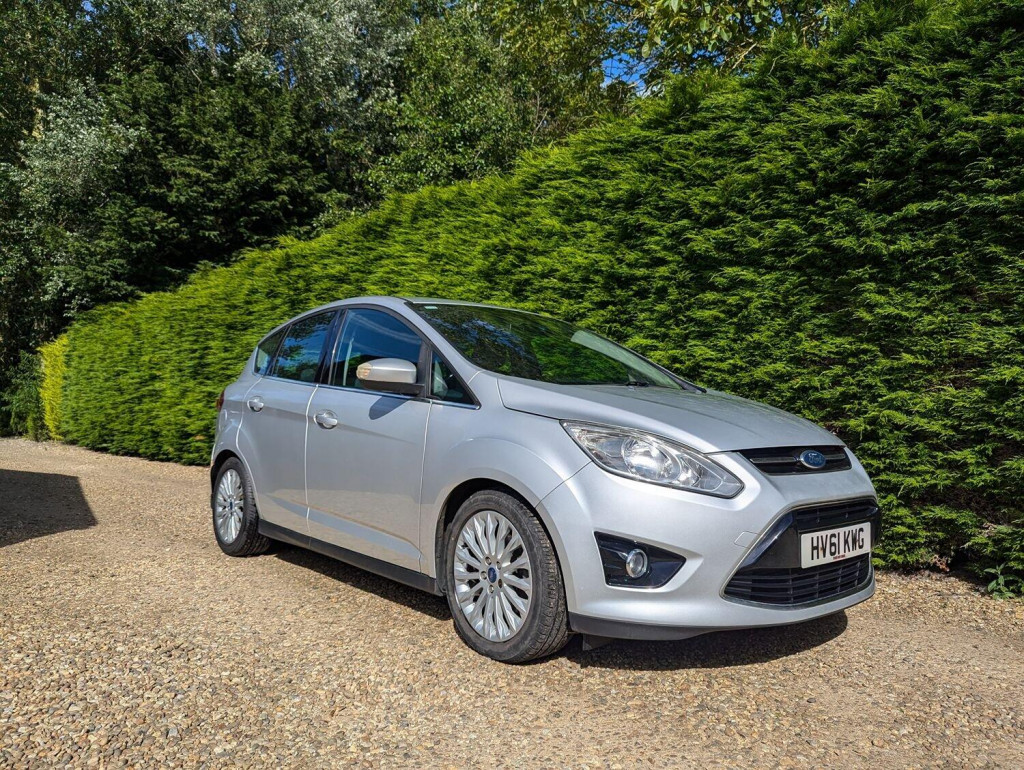 FORD C-MAX 2.0 TDCi Titanium