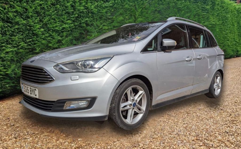 FORD GRAND C-MAX 2.0 TDCi Titanium X
