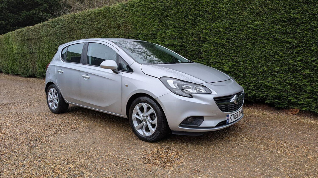VAUXHALL CORSA 1.4 i ecoTEC Design