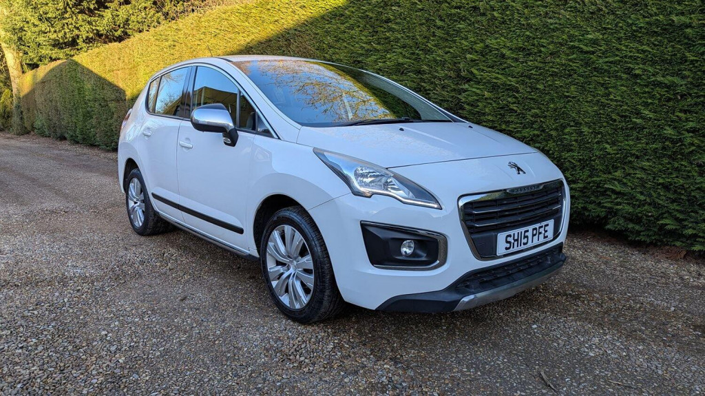 PEUGEOT 3008 1.6 HDi Active
