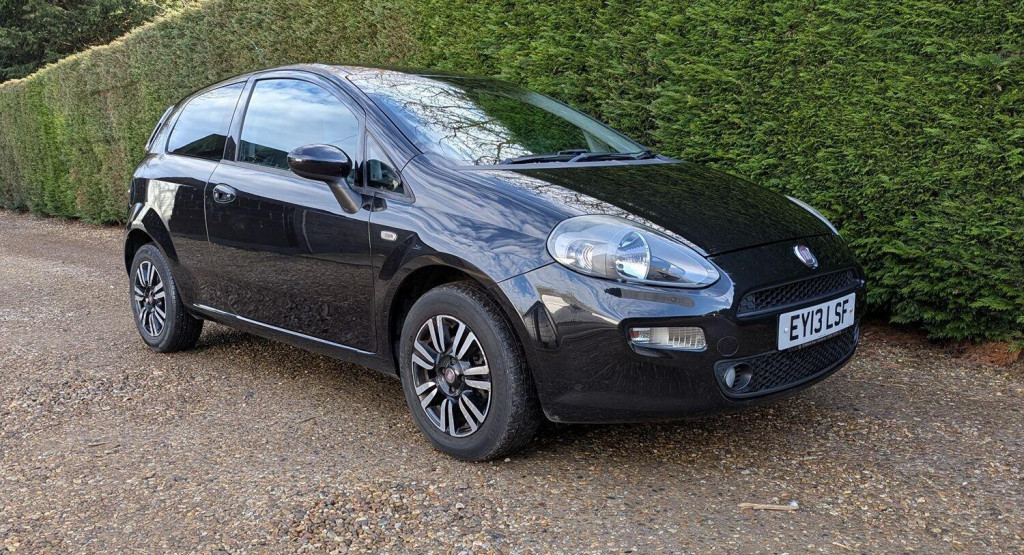 FIAT PUNTO 0.9 TwinAir