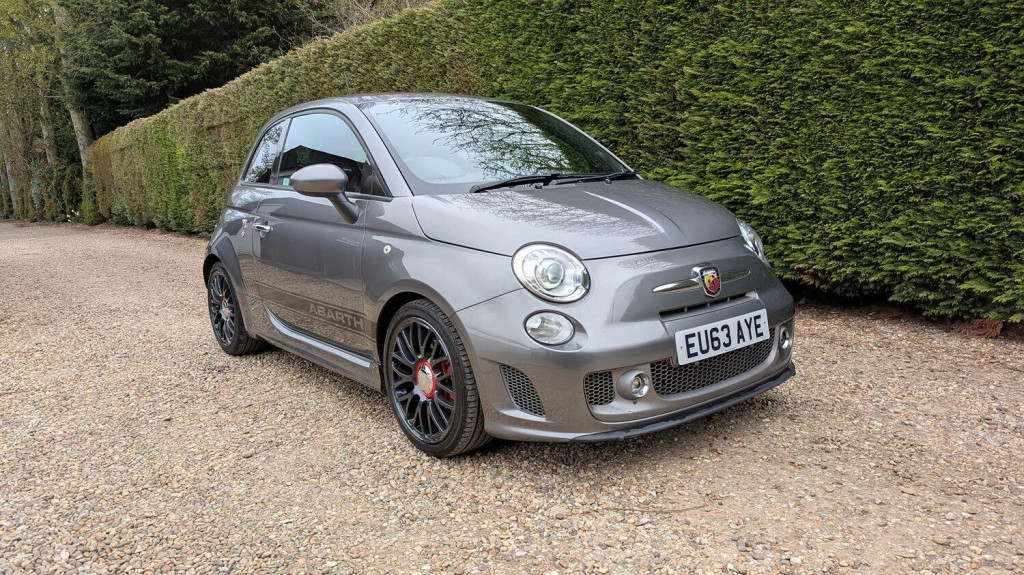 ABARTH 595 1.4 T-Jet Turismo