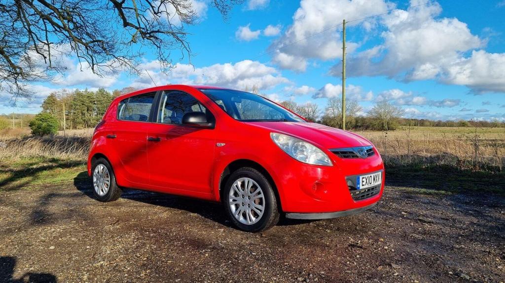 HYUNDAI I20 1.2 Classic