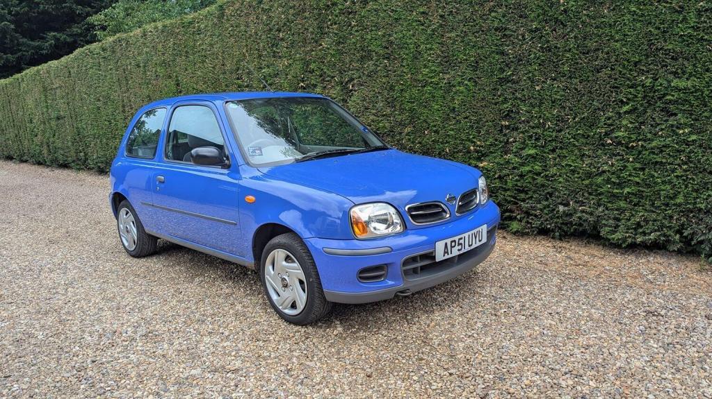 NISSAN MICRA 1.0 Vibe Limited Edition