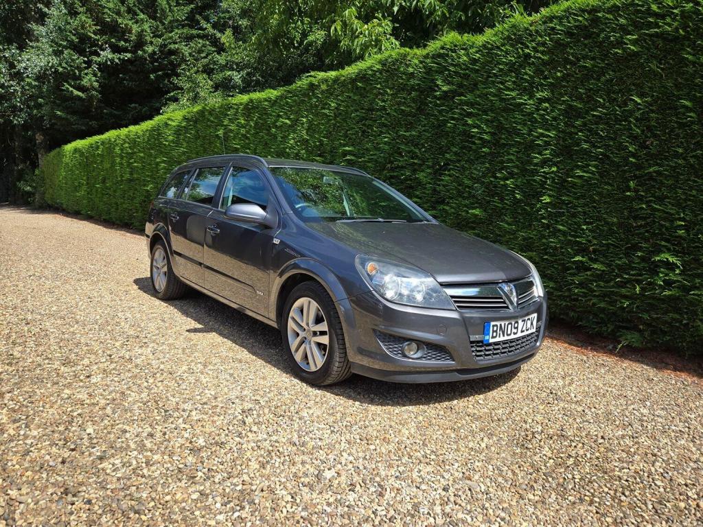 VAUXHALL ASTRA 1.7 CDTi ecoFLEX SXi