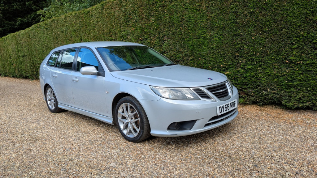 SAAB 9-3 2.0 T Vector Sport Anniversary
