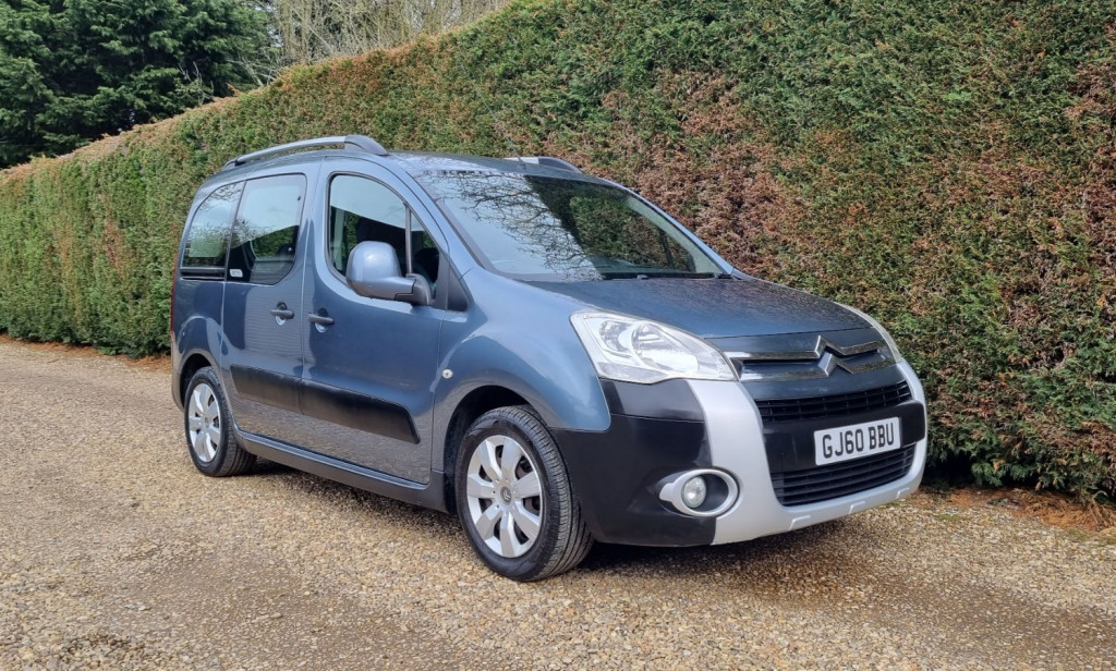 CITROEN BERLINGO MULTISPACE HDI XTR