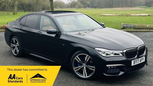 BMW 7 SERIES