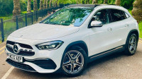 MERCEDES-BENZ GLA CLASS