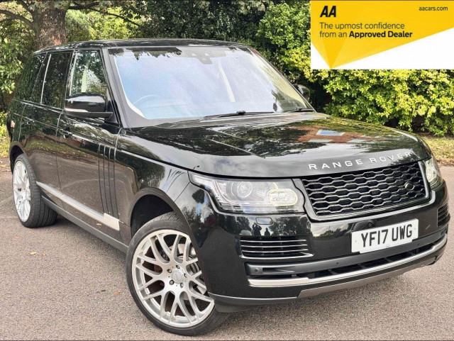 LAND ROVER RANGE ROVER