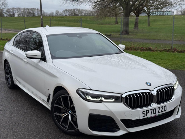 BMW 5 SERIES