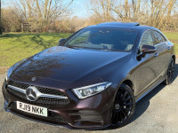 MERCEDES-BENZ CLS