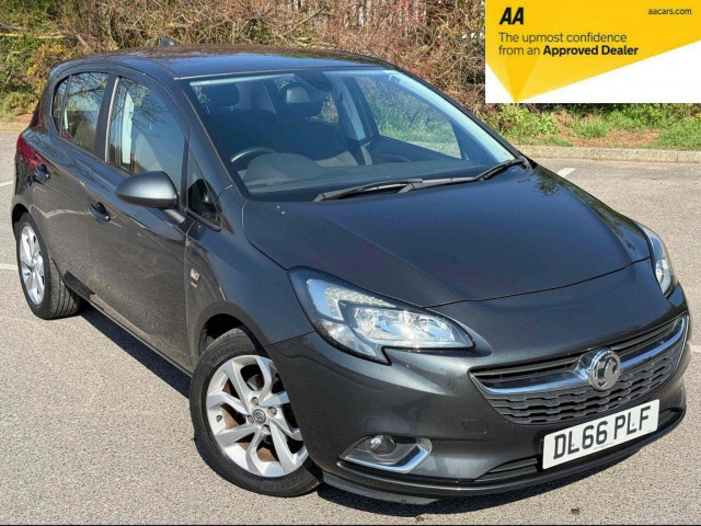 VAUXHALL CORSA