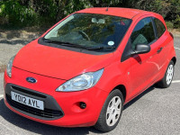 FORD KA