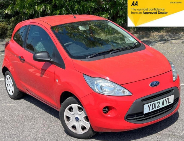 FORD KA