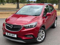 VAUXHALL MOKKA X