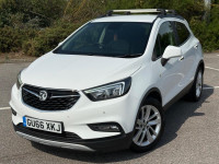 VAUXHALL MOKKA X