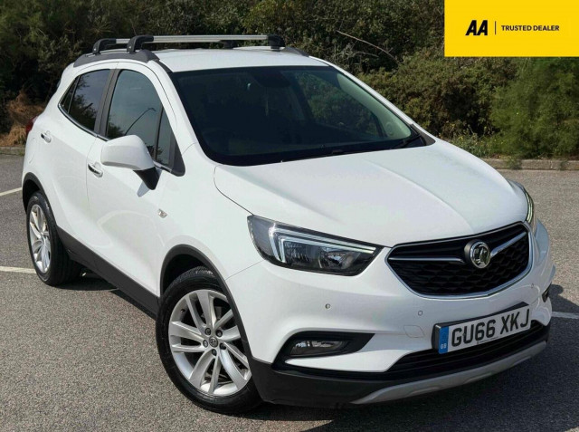 VAUXHALL MOKKA X