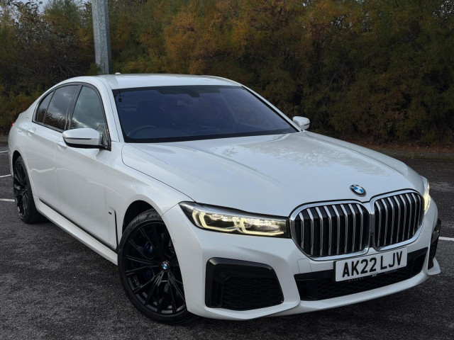 BMW 7 SERIES