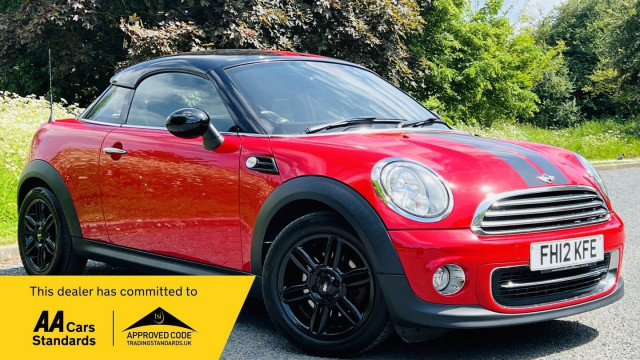 MINI COUPE